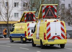 Lkw Fahrer Ueberraschten Krebskranke Kinder In Jena 47